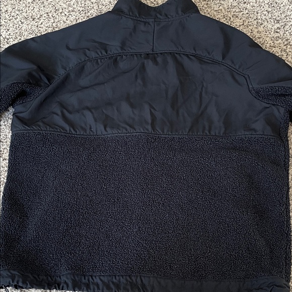 Under Armour men’s black mission boucle zip up jacket size large - Picture 5 of 6